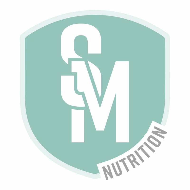 SM Nutrition logo