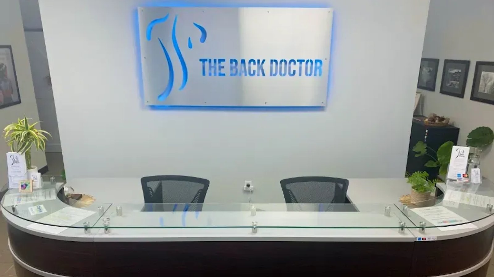 The Back Doctor — Chiropractic Care in Quinton, VA