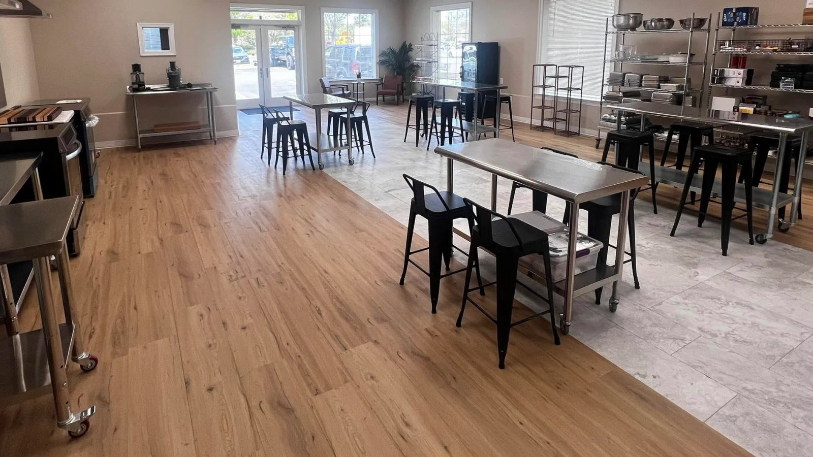 The Holistic Kitchen — Cooking School in Williamsburg, VA