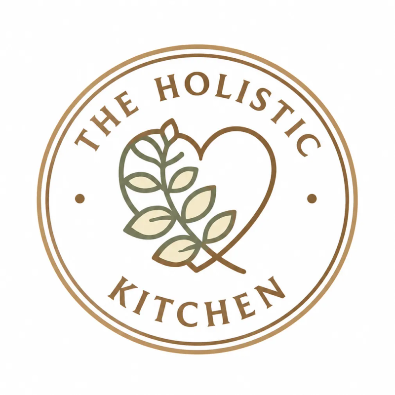 The Holistic Kitchen logo